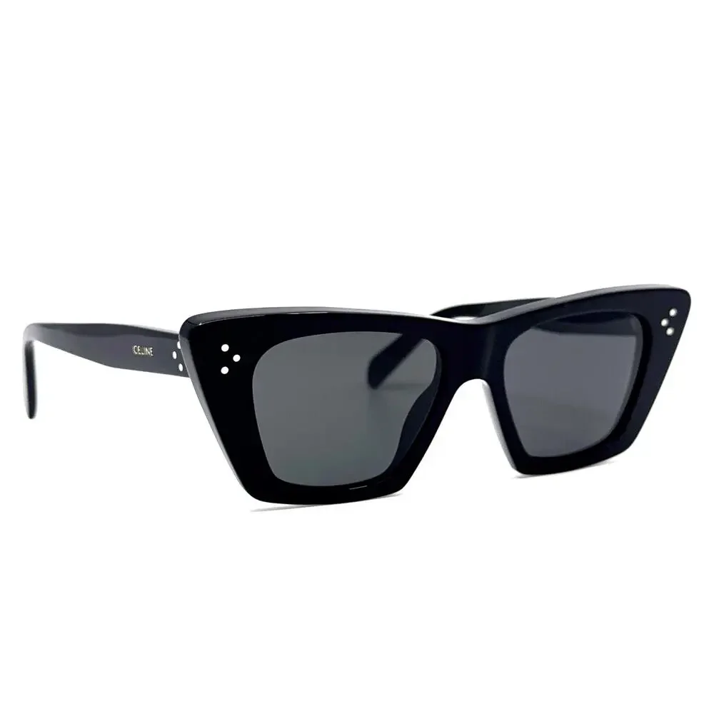 New, CELINE Sunglasses CL40187I 01A Authentic
